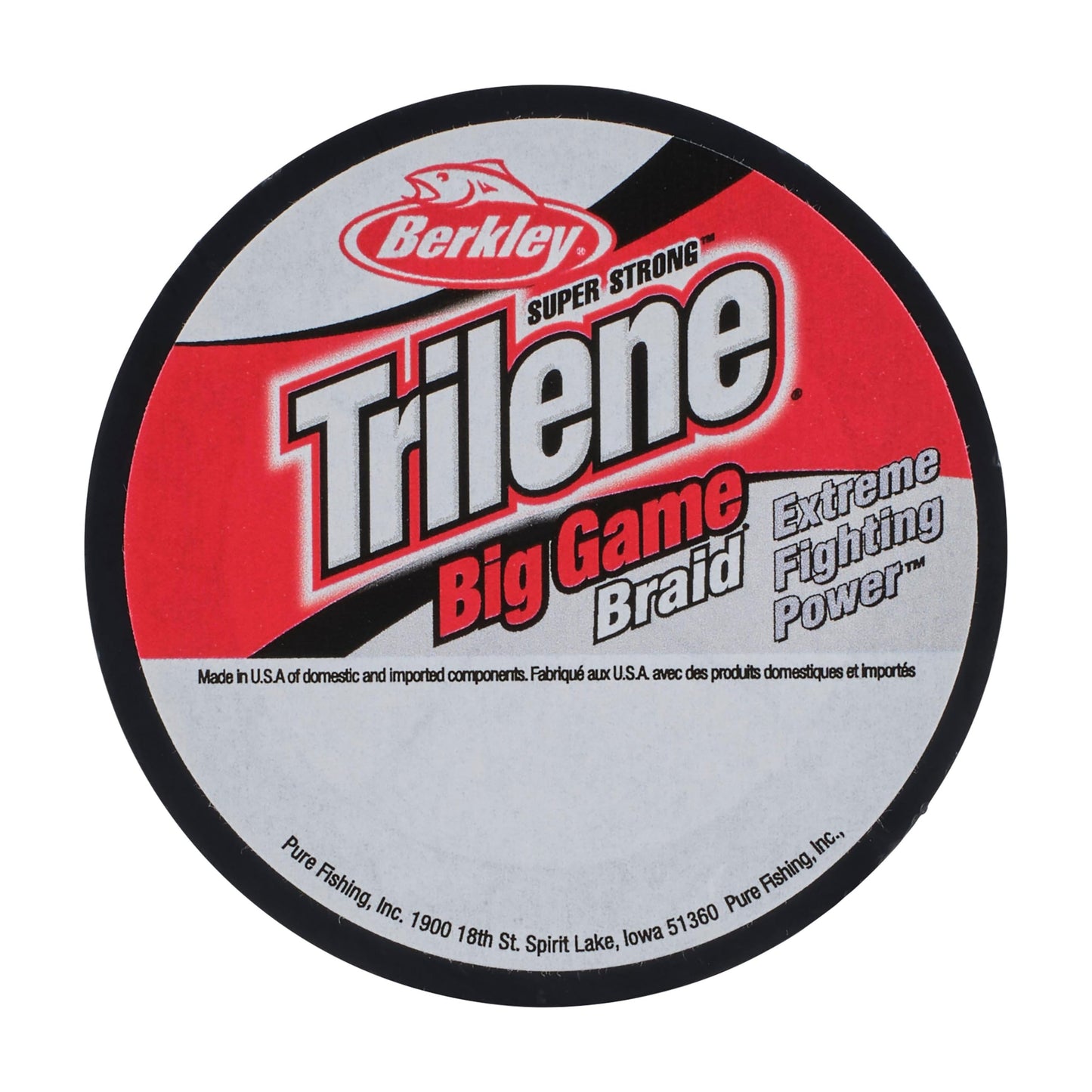 Berkley Trilene Big Game Braid Fishing Line