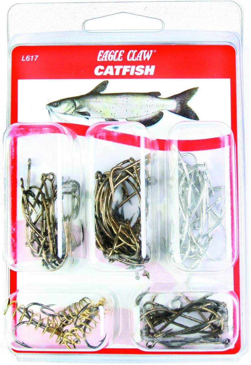 Catfish Hook Assortment