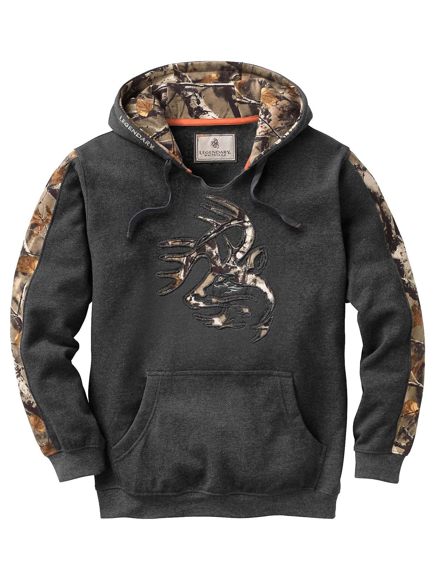 Legendary Whitetails Men's Camo Outfitter Hoodie