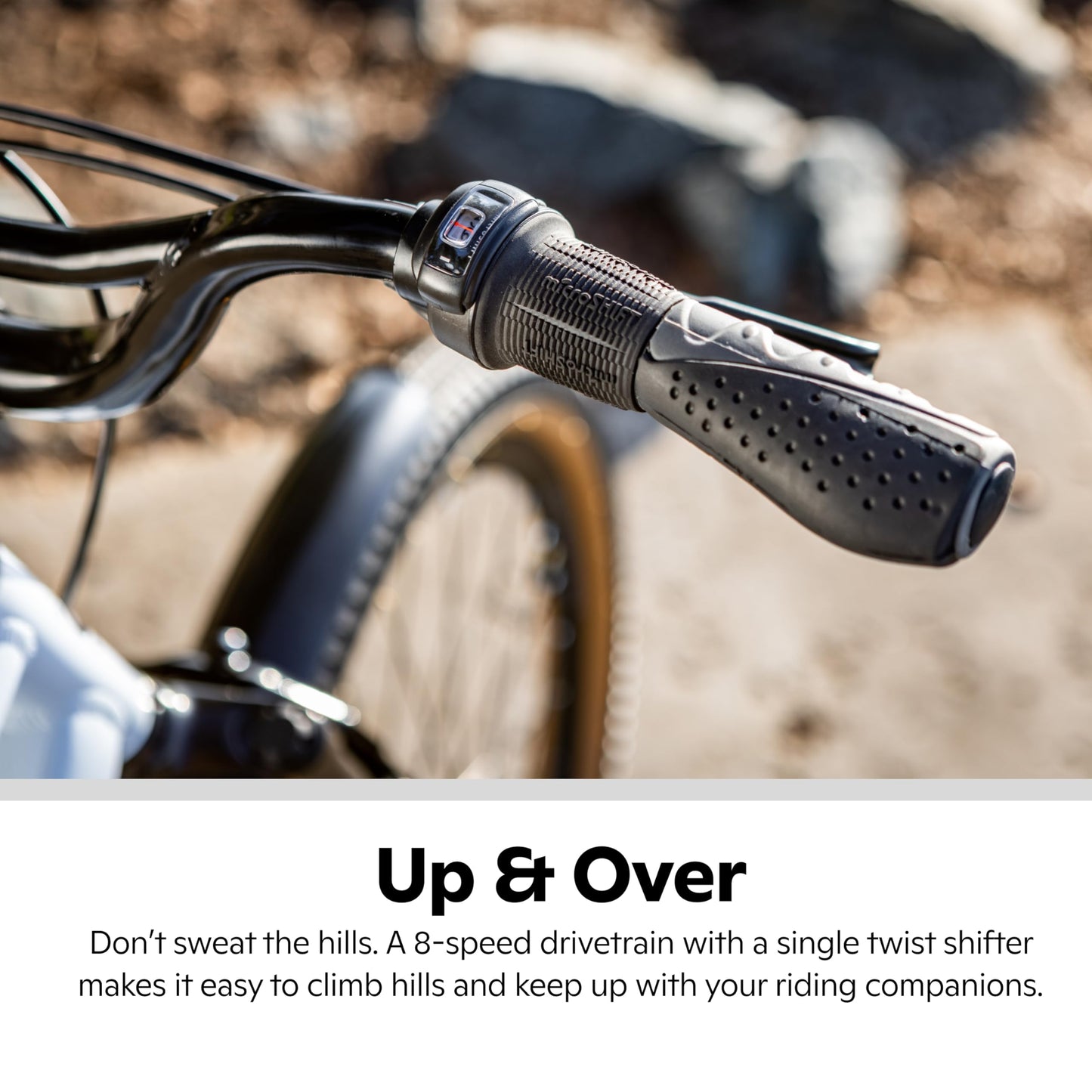 Schwinn Vega CE Hybrid Bike, 27.5 Inch Mens and Womens Bike, 8-Speed Hybrid Bicycle, Foot-Down Geometry, Suspension Fork, High-Rise Handlebars, Wide Seat, Fenders, Adult Bicycle