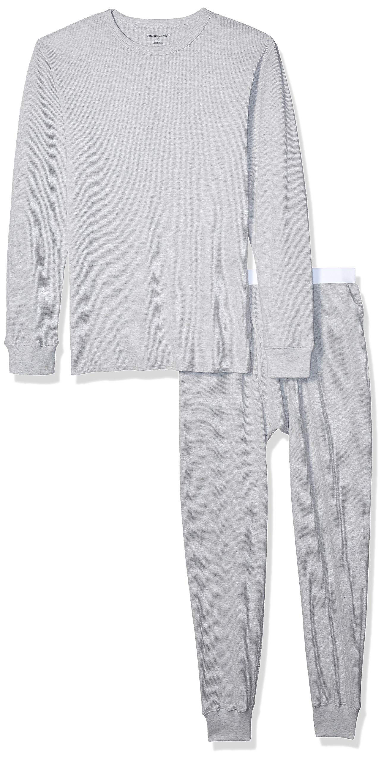 Amazon Essentials Thermal Long Johns Underwear Set for Men