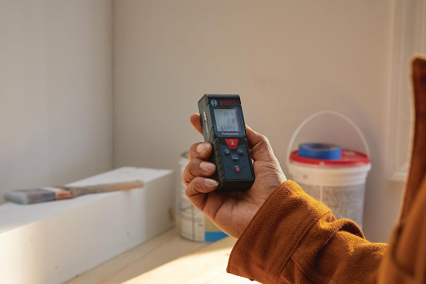 Bosch GLM165-40 Blaze™ Pro 165 Ft. Laser Measure