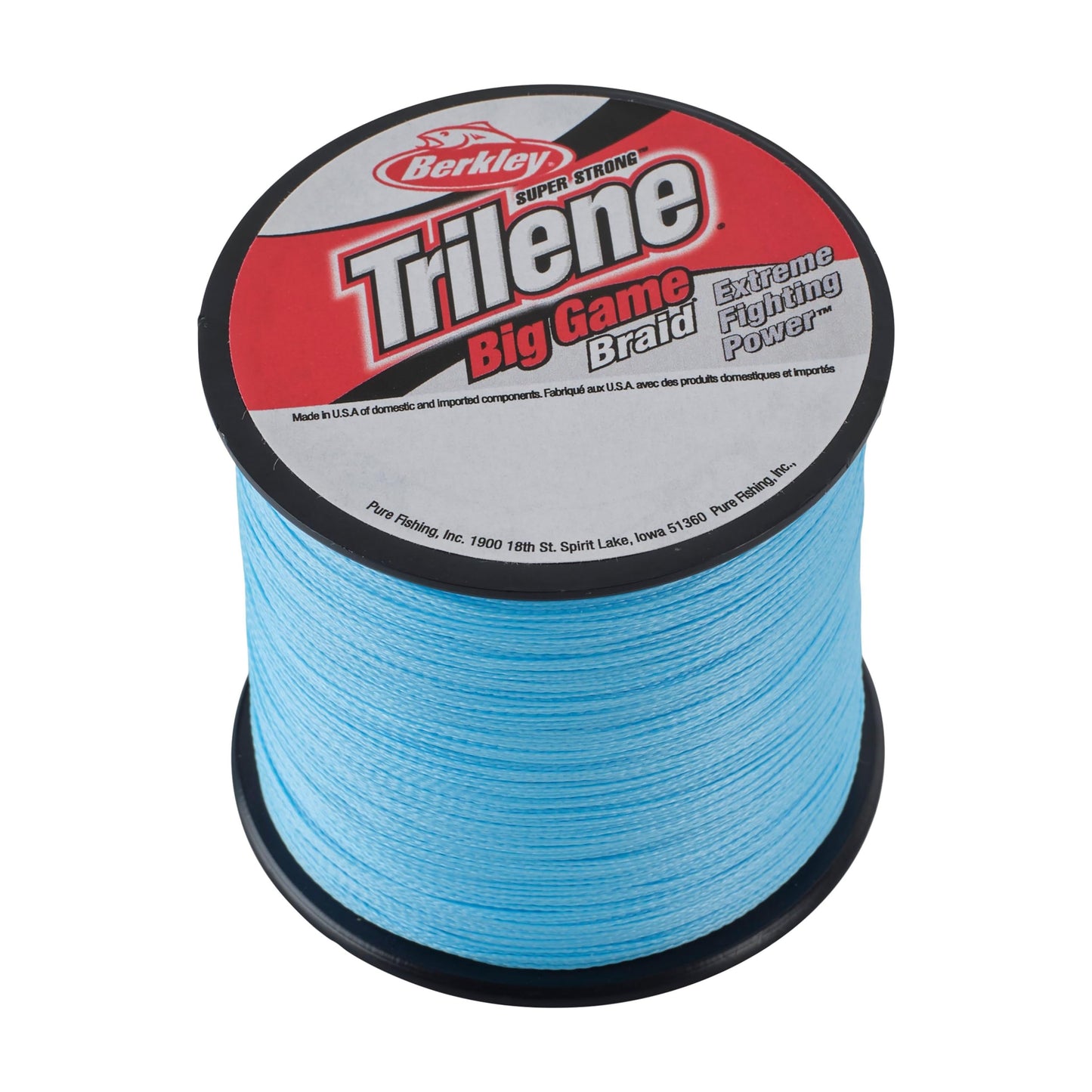 Berkley Trilene Big Game Braid Fishing Line