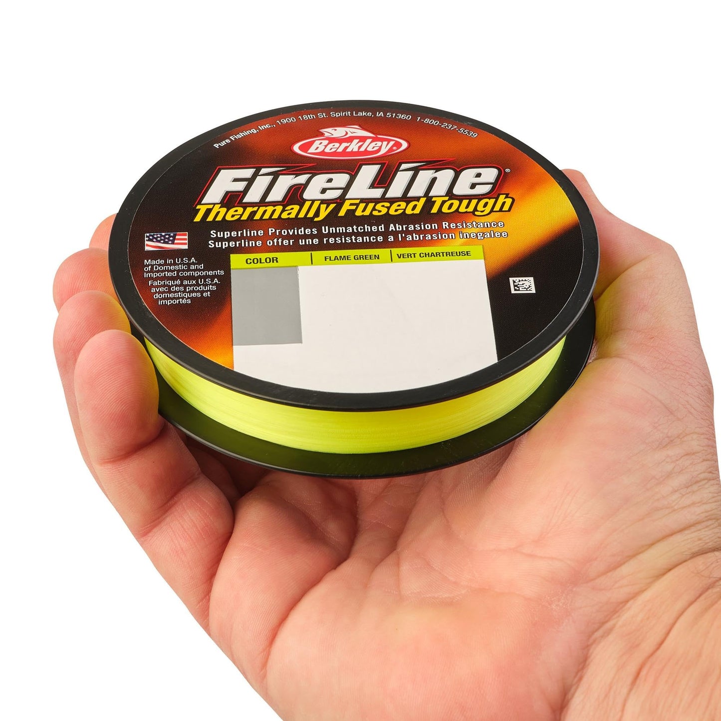 Berkley FireLine Superline Fishing Line