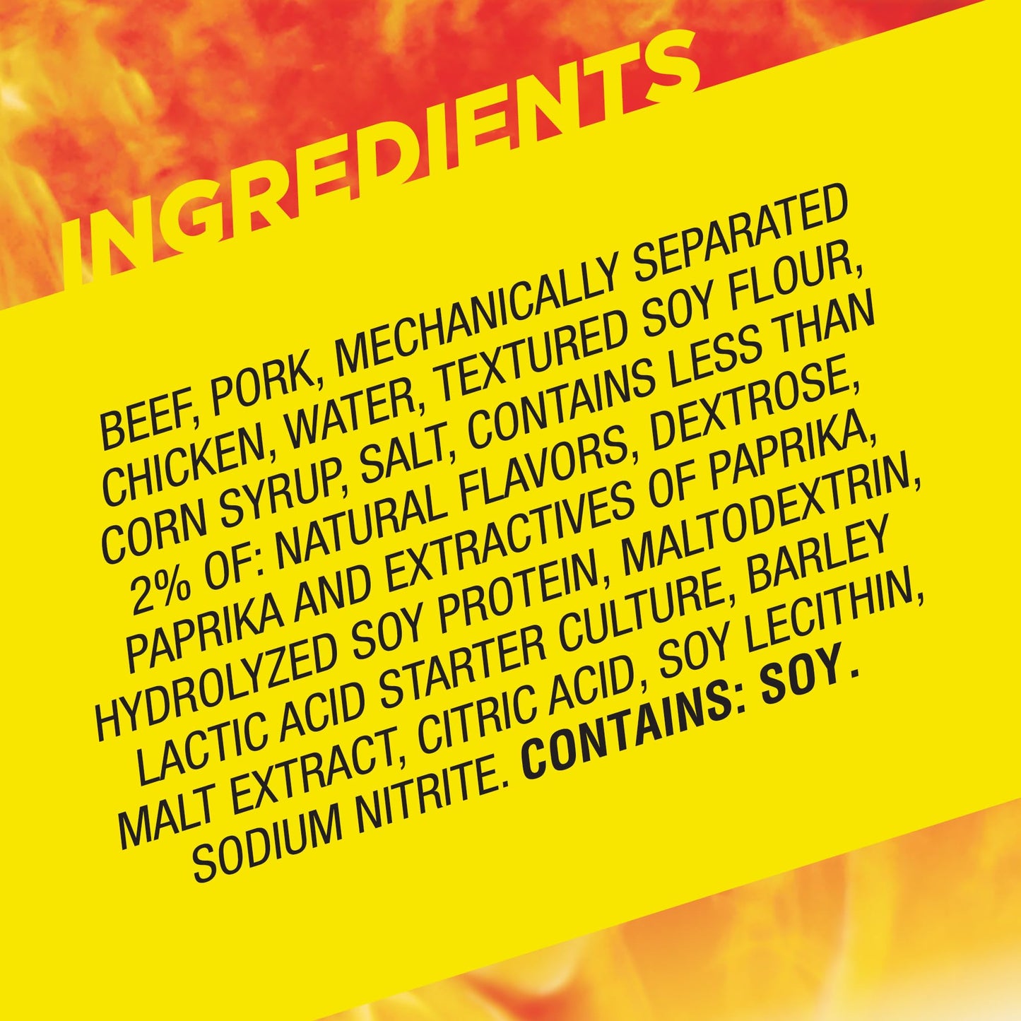 Slim Jim Smoked Meat Sticks, Mild Flavor, 6g Protein Per Serving, Snack Size, 0.28 oz. (100 Count)