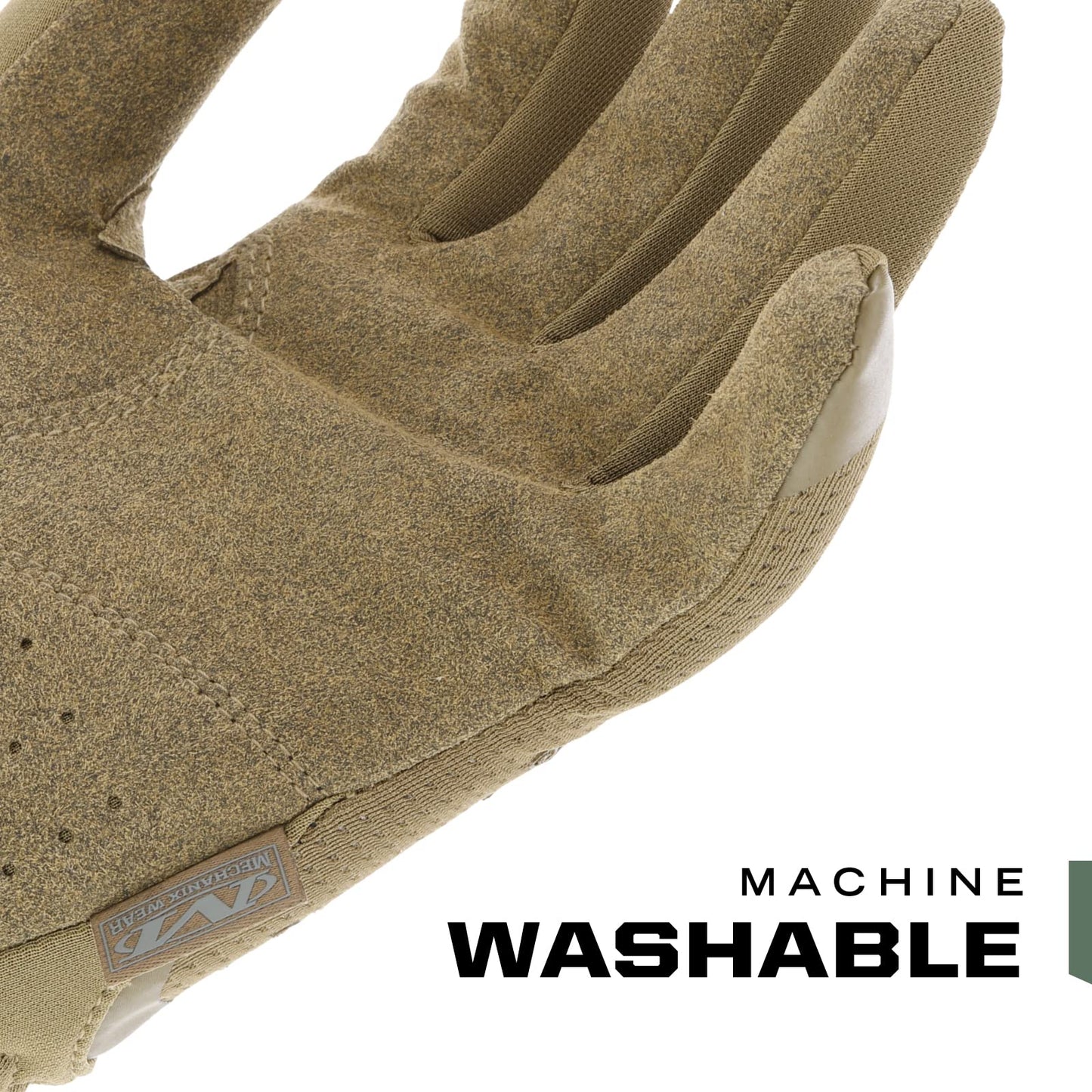 Mechanix Wear: Multicam FastFit Tactical Work Gloves (Large, Multicam)