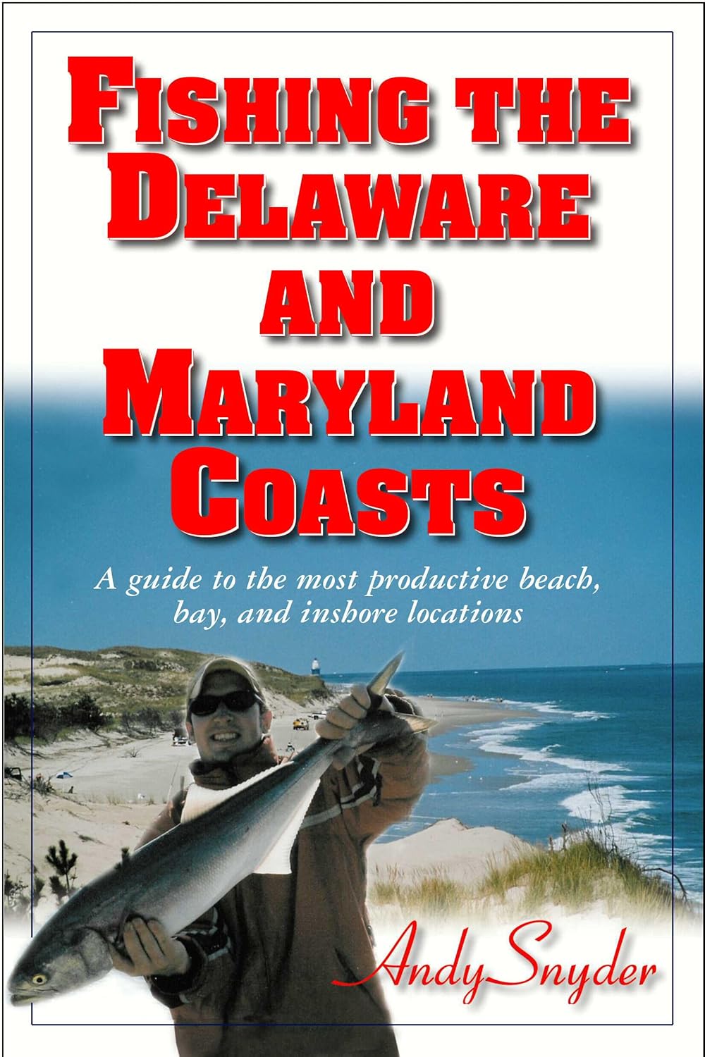Fishing the Delaware and Maryland Coasts