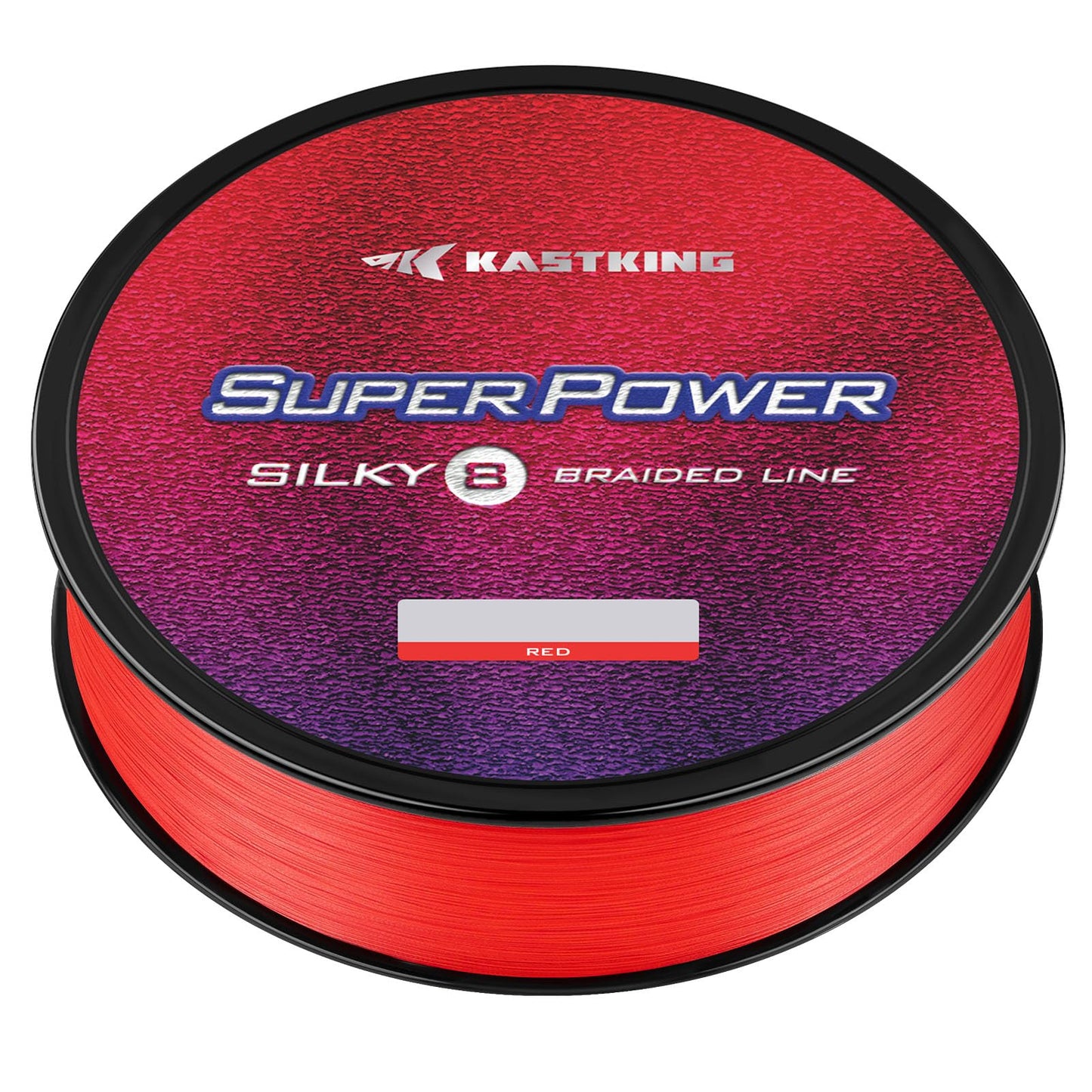 KastKing SuperPower Braided Fishing Line - Abrasion Resistant Braided Lines – Incredible Superline – Zero Stretch – Smaller Diameter – A Must-Have!