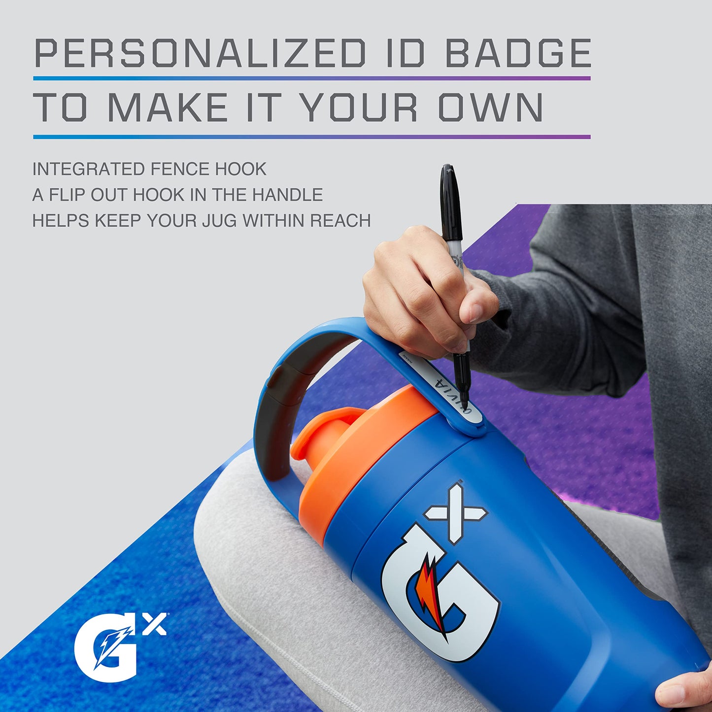 Gatorade Gx Performance Jug