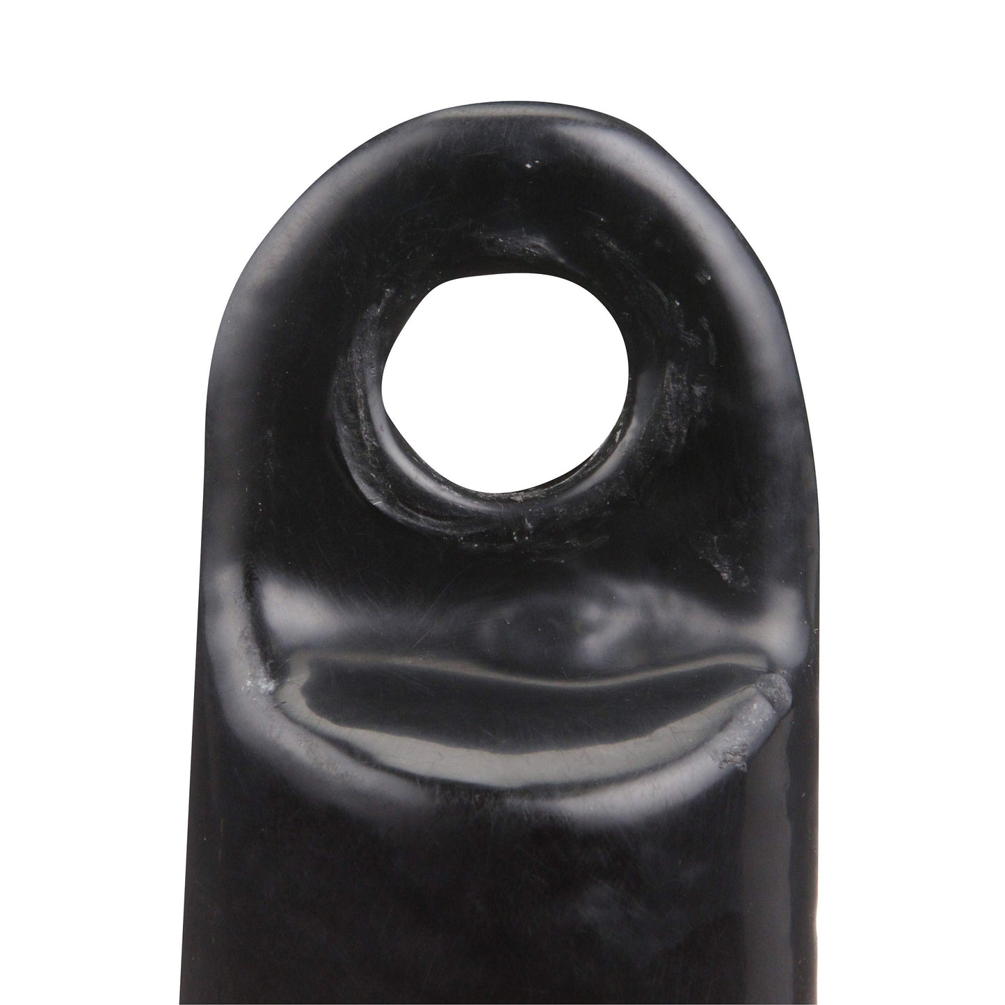 Seachoice River Anchor, Black Vinyl Coated Cast Iron, 20 Lbs.