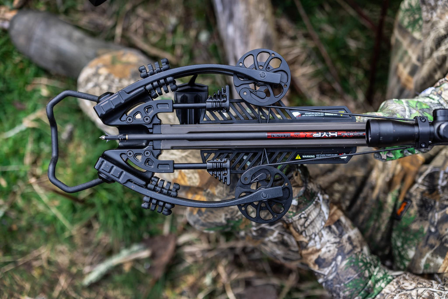 Killer Instinct Hunting Big Game High Speed Crossbow Broadheads 3 Pack