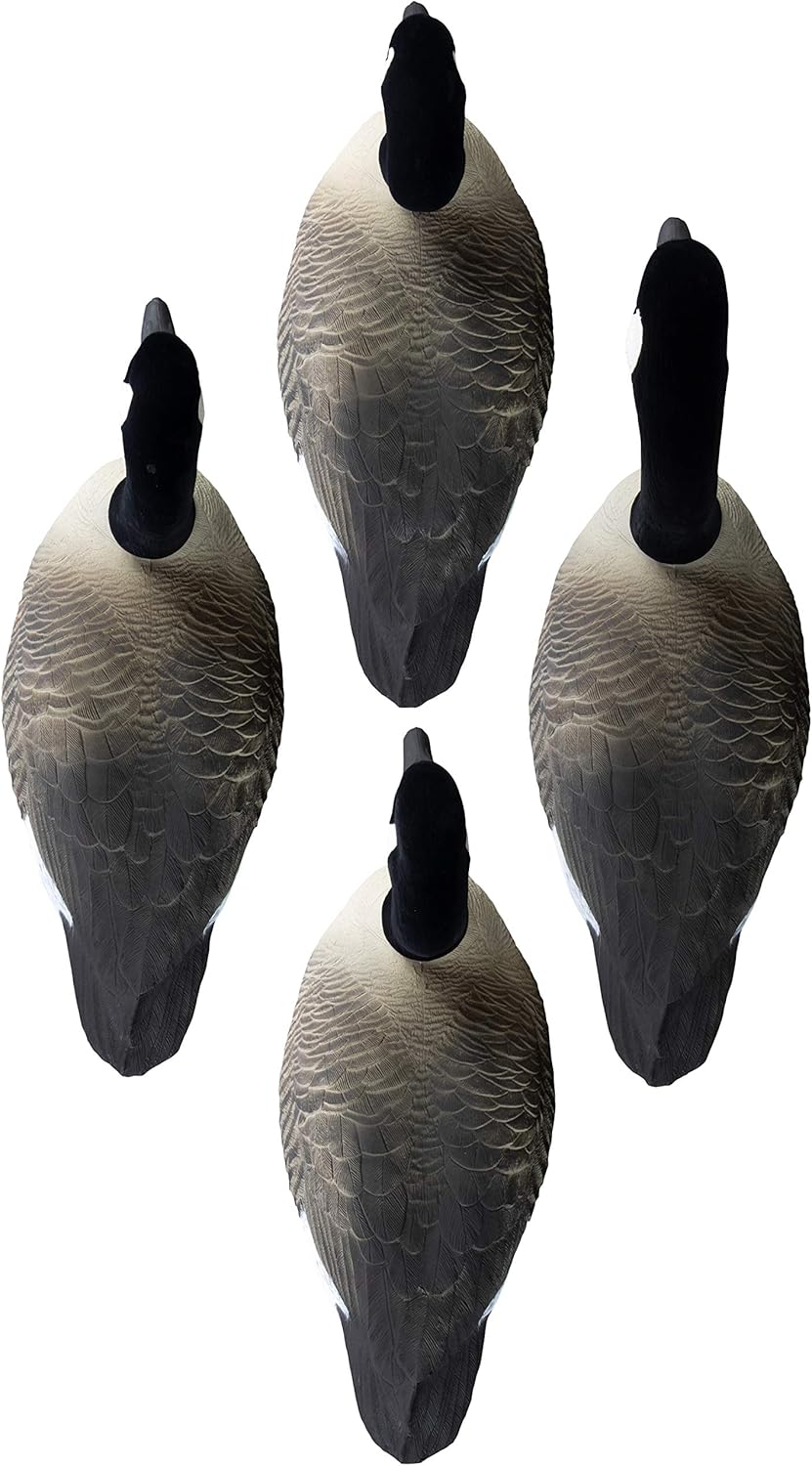 Higdon Outdoors Alpha Magnum Canada Goose Floater Decoy, Foam-Filled, Multi