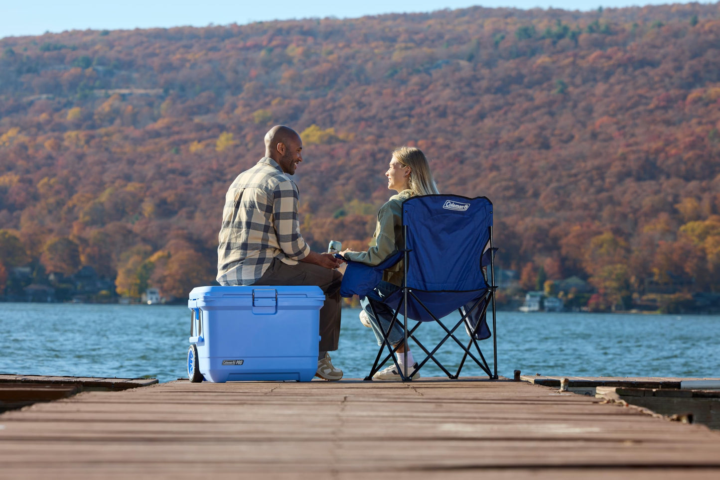 Coleman Pro 25qt Ultra-Light Premium Hard Cooler, Extra-Thick Insulation Keeps Ice up to 3 Days, 36-Can Capacity