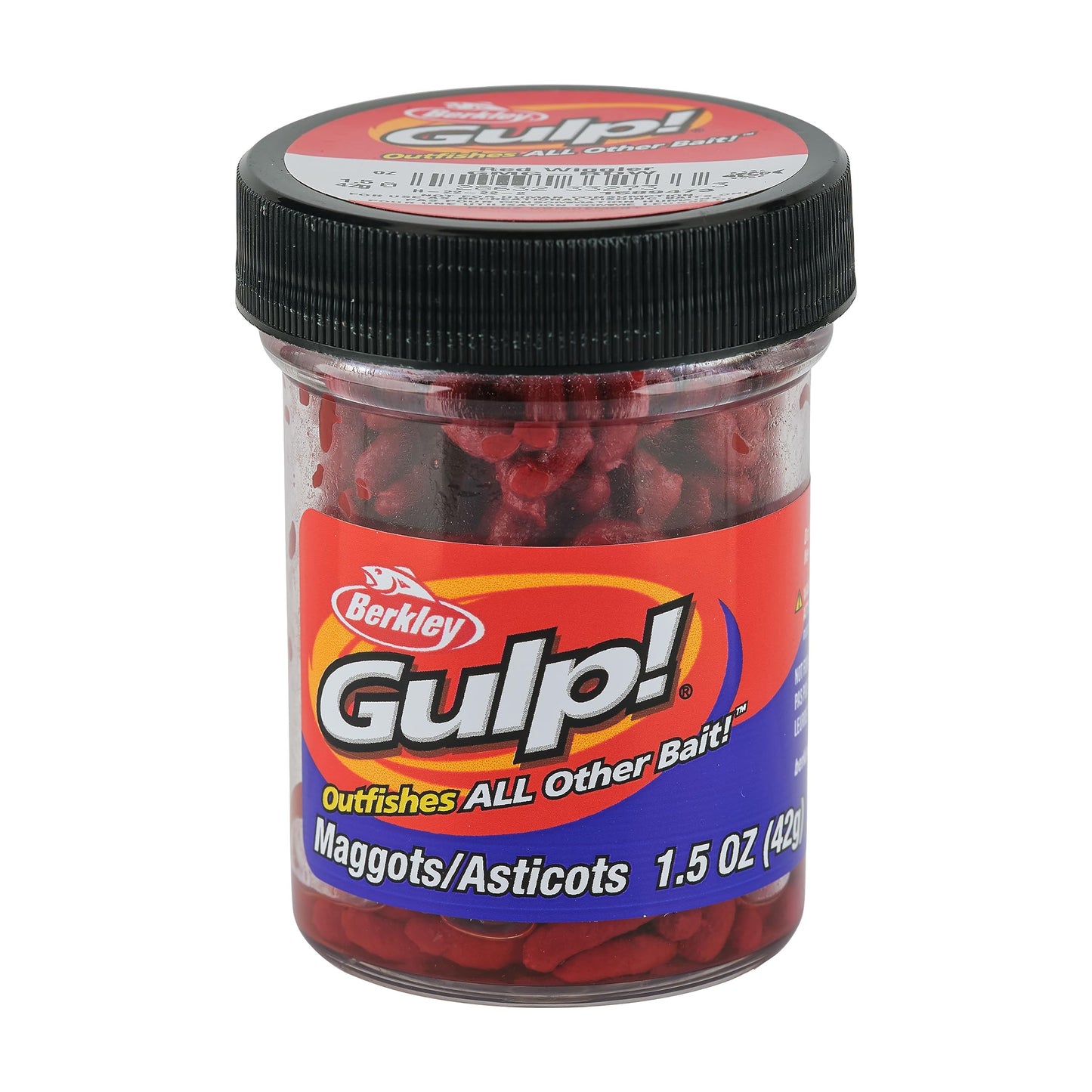 Berkley Gulp! Maggot Fishing Soft Bait