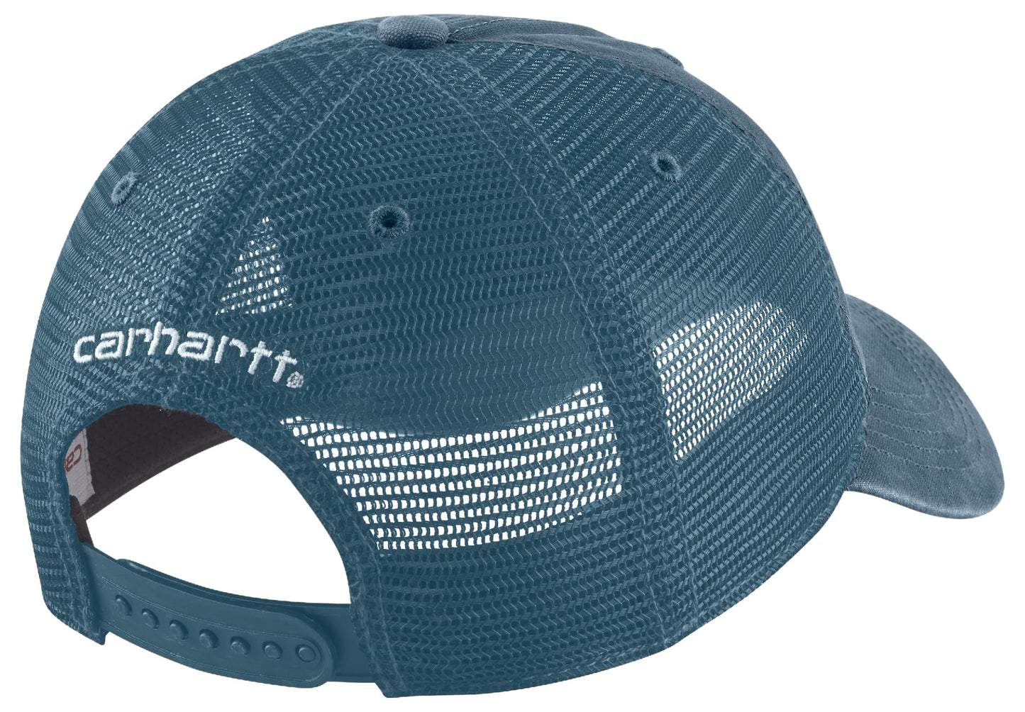 Carhartt Men's Buffalo Sandstone Meshback Cap