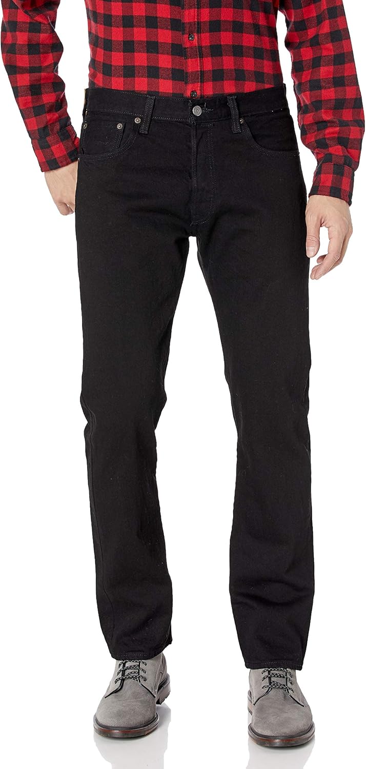 Levi's Men's 501 Original Fit Jeans (Also Available in Big & Tall)