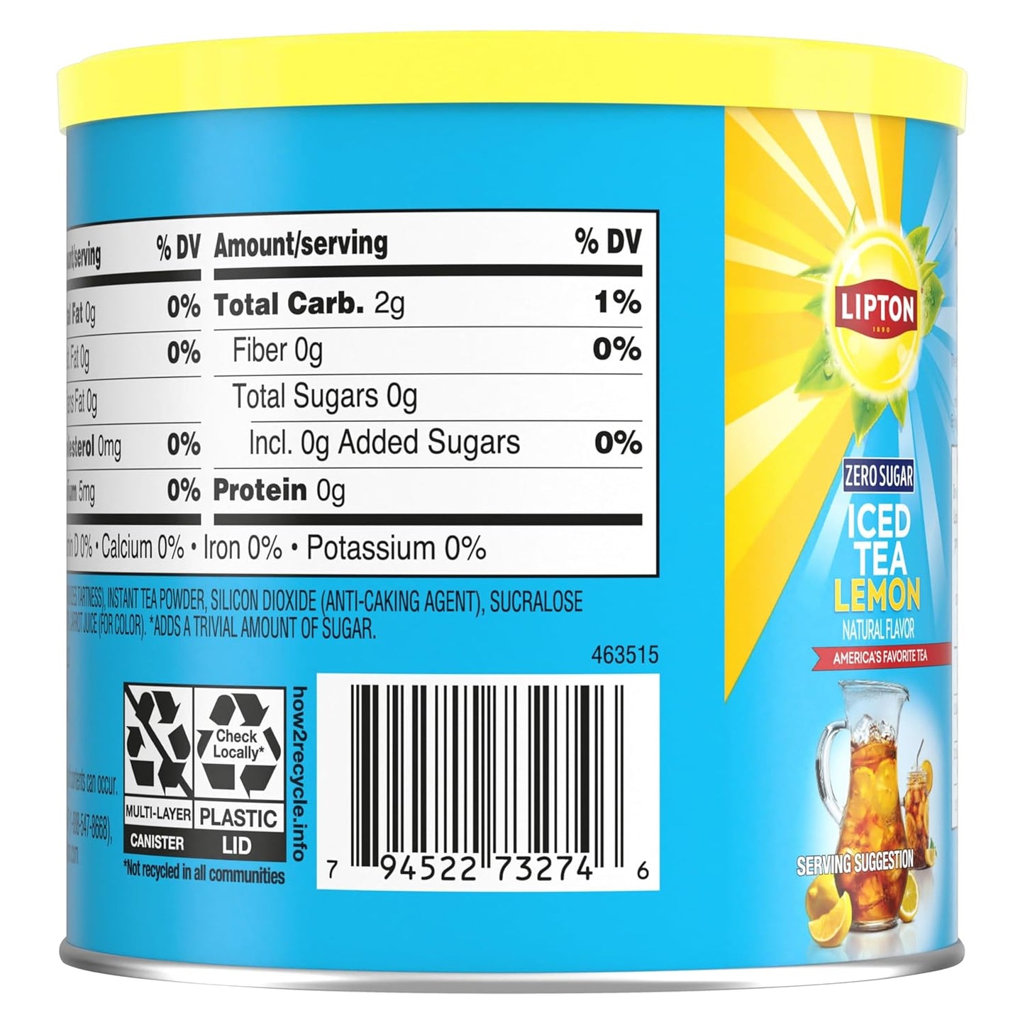 Lipton Tea Drink