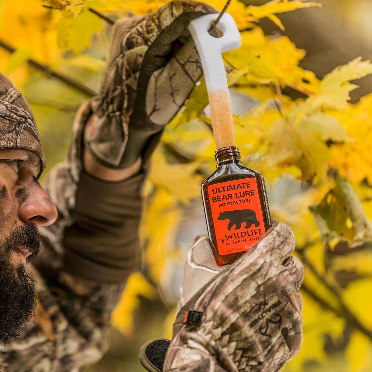 Wildlife Research Center Ultimate Bear Lure Bear Hunting Attractant