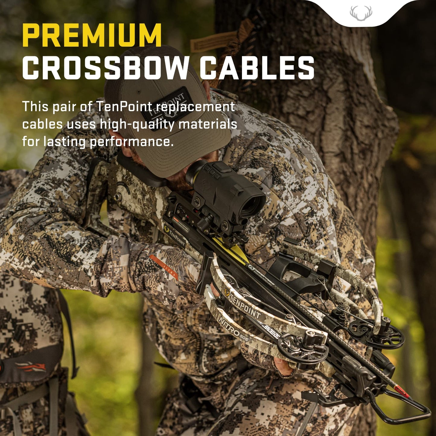 TenPoint Replacement Crossbow Strings and Cables