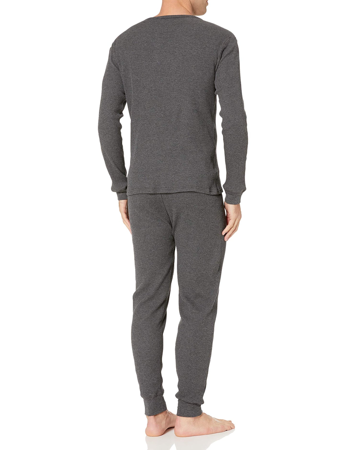 Amazon Essentials Thermal Long Johns Underwear Set for Men
