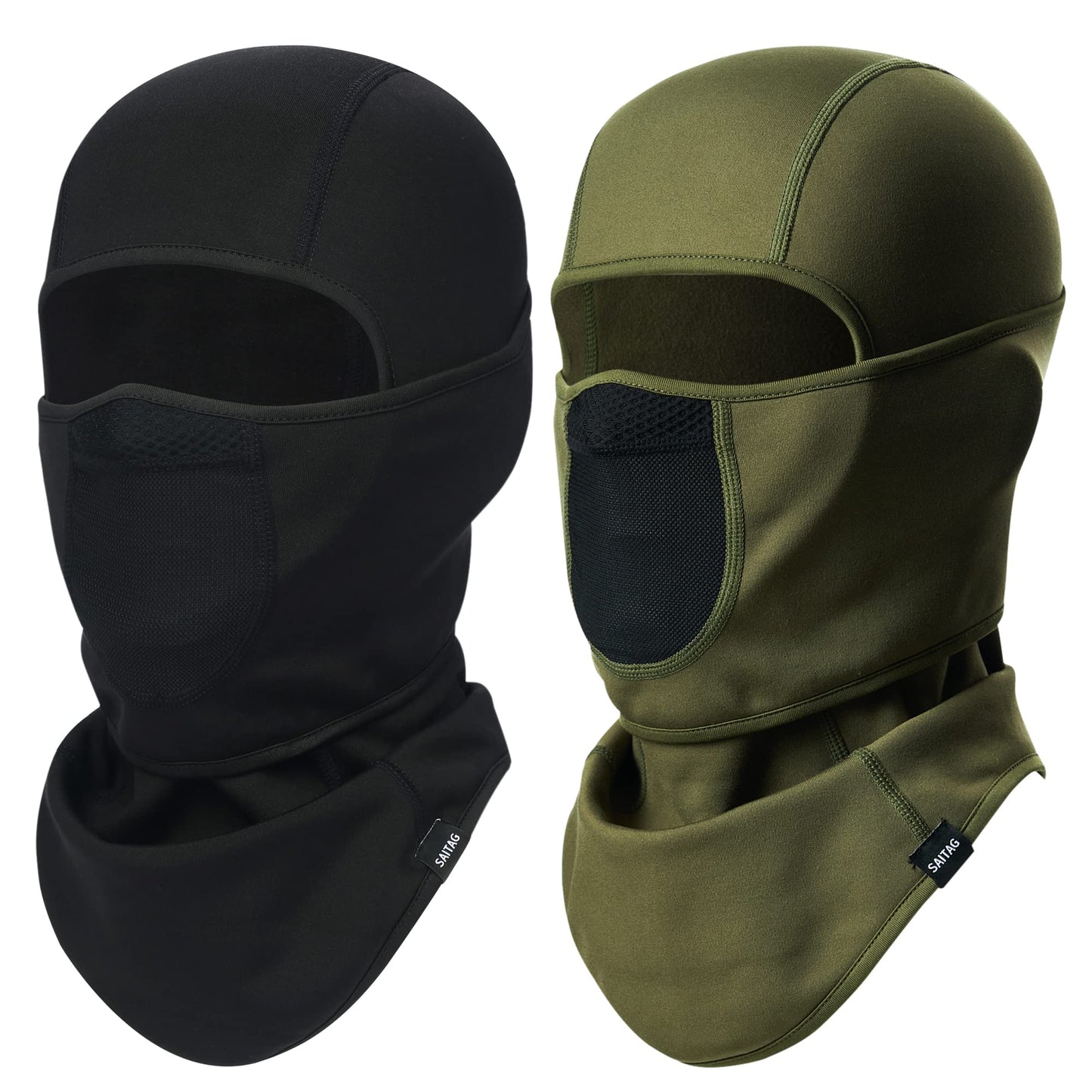 Balaclava Ski Mask Warm Face Mask for Cold Weather Winter Skiing Snowboarding Motorcycling Ice Fishing Men