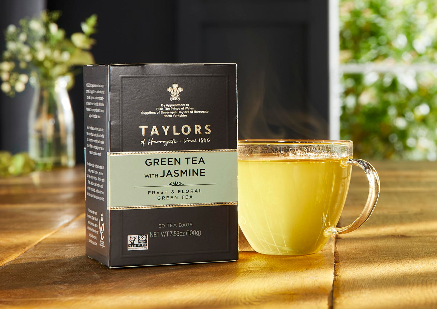 Taylors of Harrogate Pure Assam, 50 Teabags