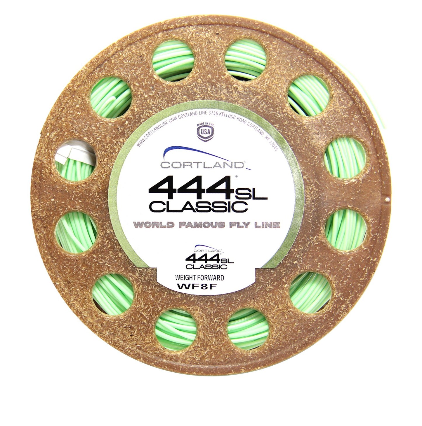 Cortland Line Sl Fishing Line