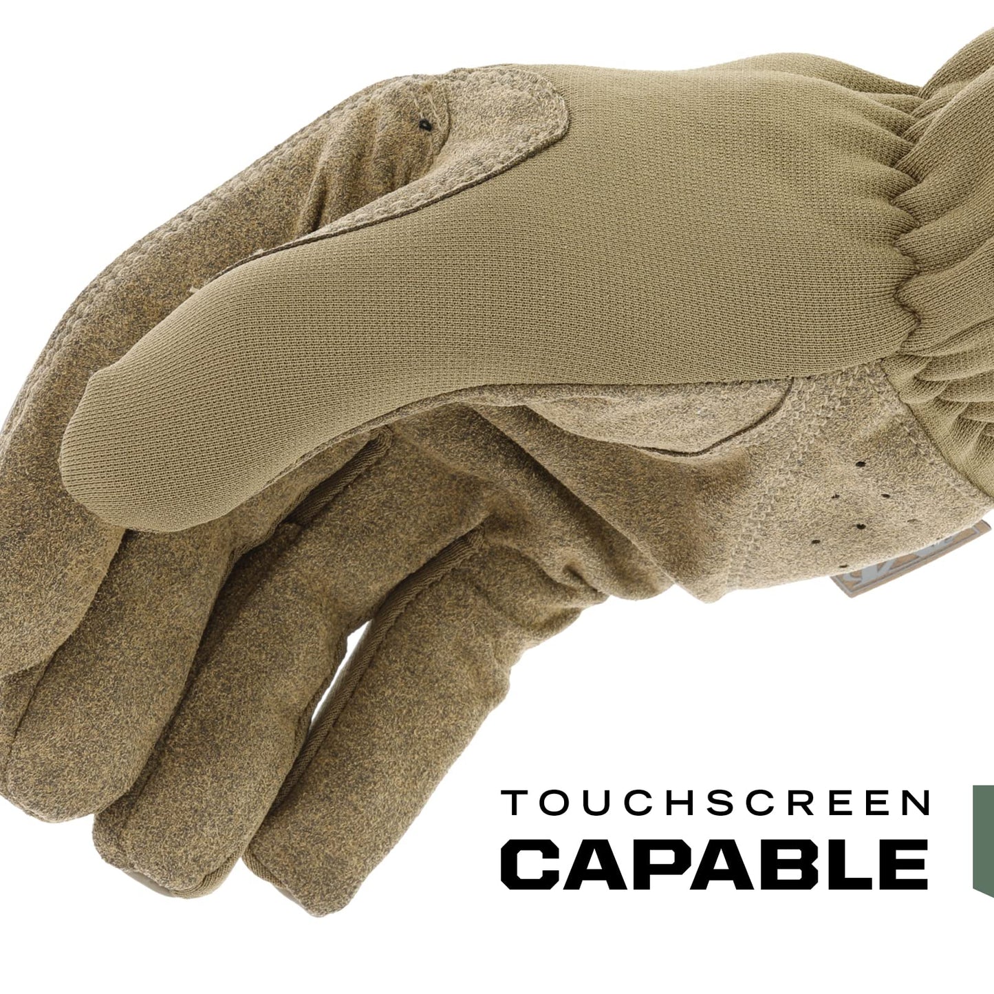 Mechanix Wear: Multicam FastFit Tactical Work Gloves (Large, Multicam)