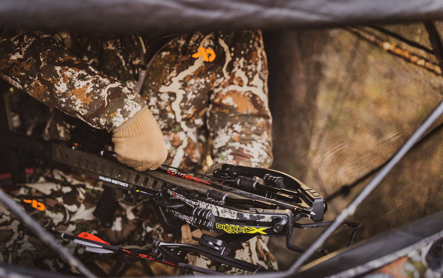 Killer Instinct Hunting Big Game High Speed Crossbow Broadheads 3 Pack