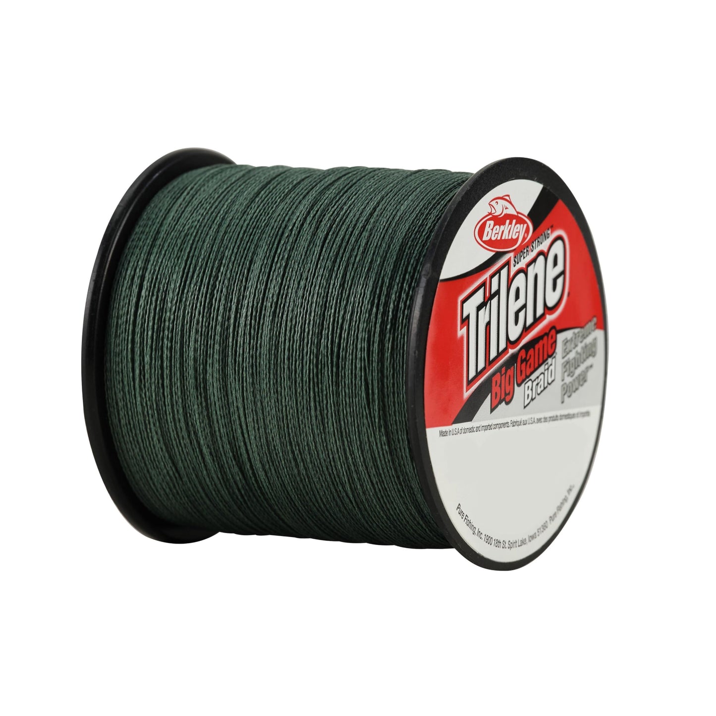 Berkley Trilene Big Game Braid Fishing Line