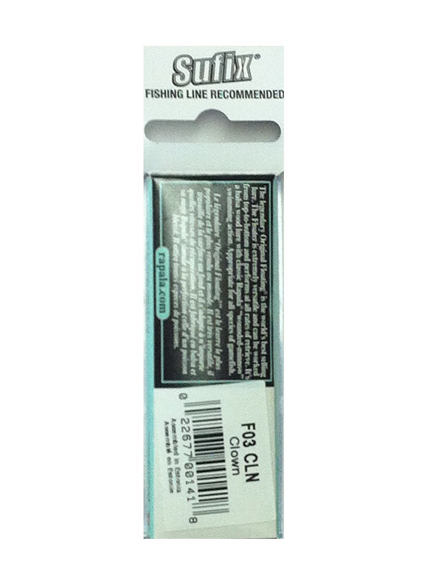 Rapala Original Floating 03 Fishing Lure