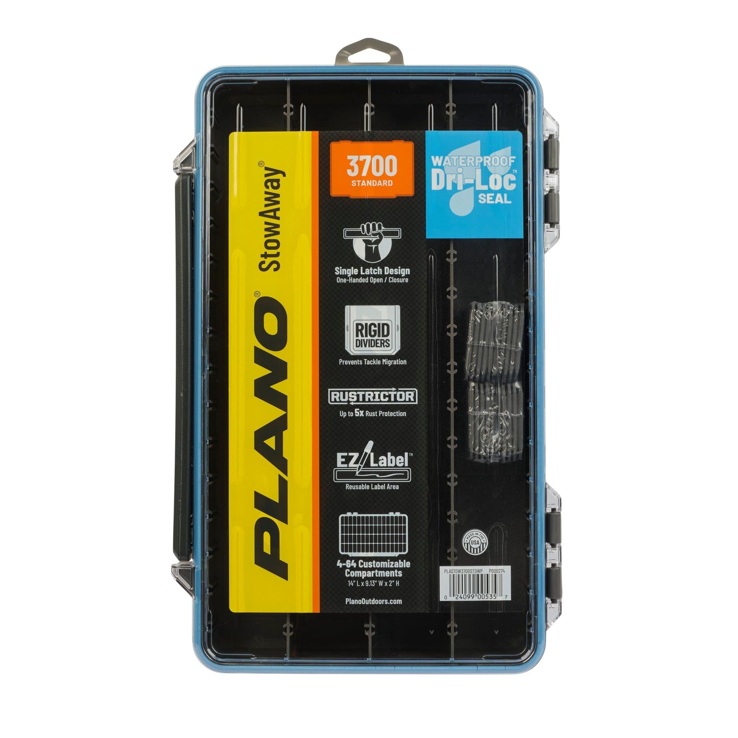 Plano 3640 Waterproof Stowaway