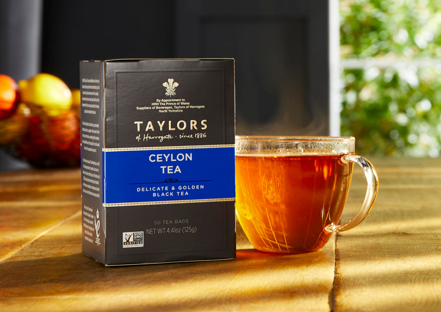 Taylors of Harrogate Pure Assam, 50 Teabags