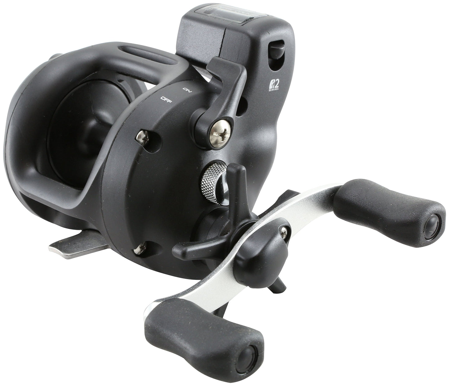 Okuma MA-20DLXT New Magda Linecounter Reel