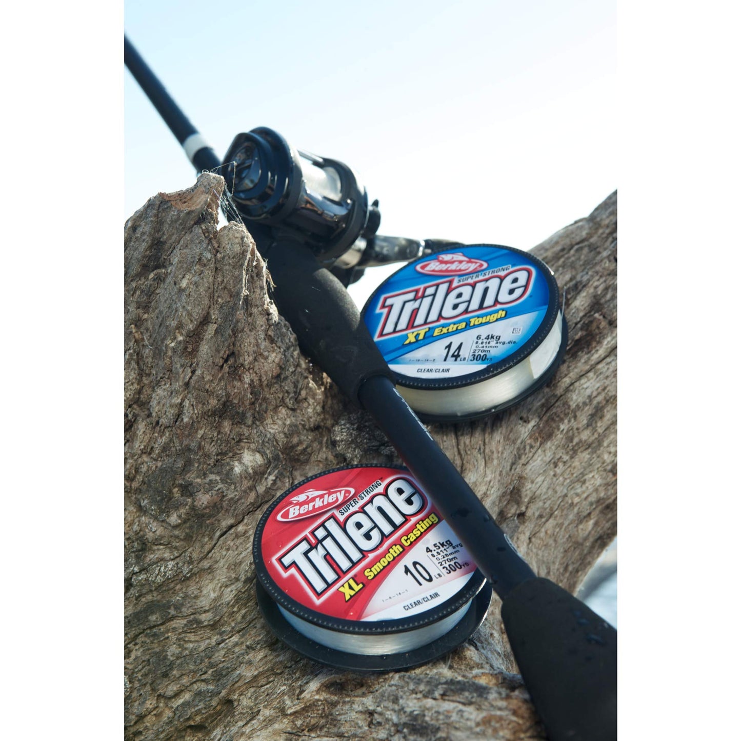 Berkley Trilene XT Monofilament Fishing Line