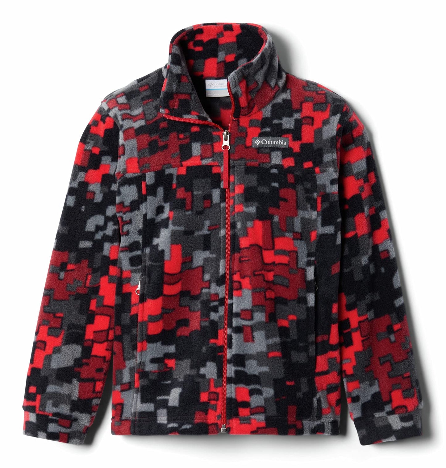 Columbia Boys' Zing Iii Fleece Jacket