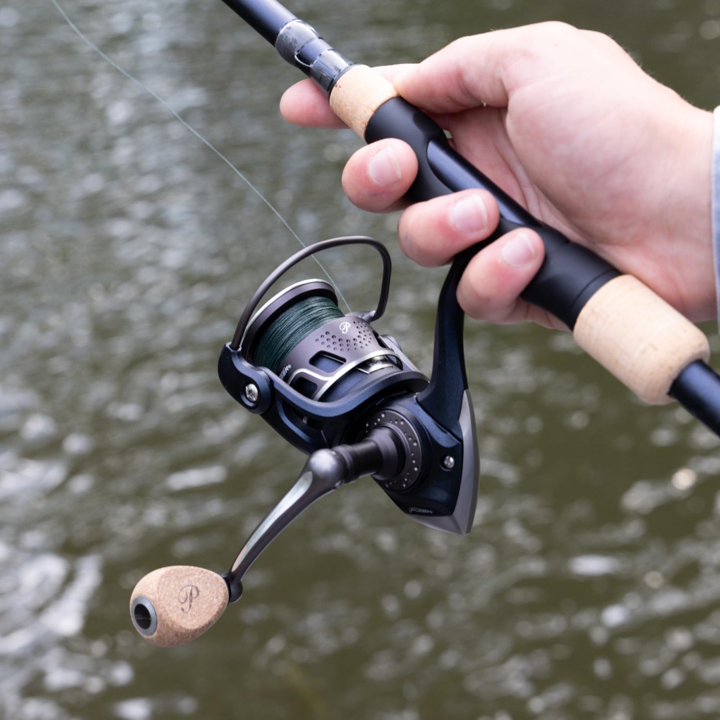 Pflueger President XT Spinning Fishing Reel