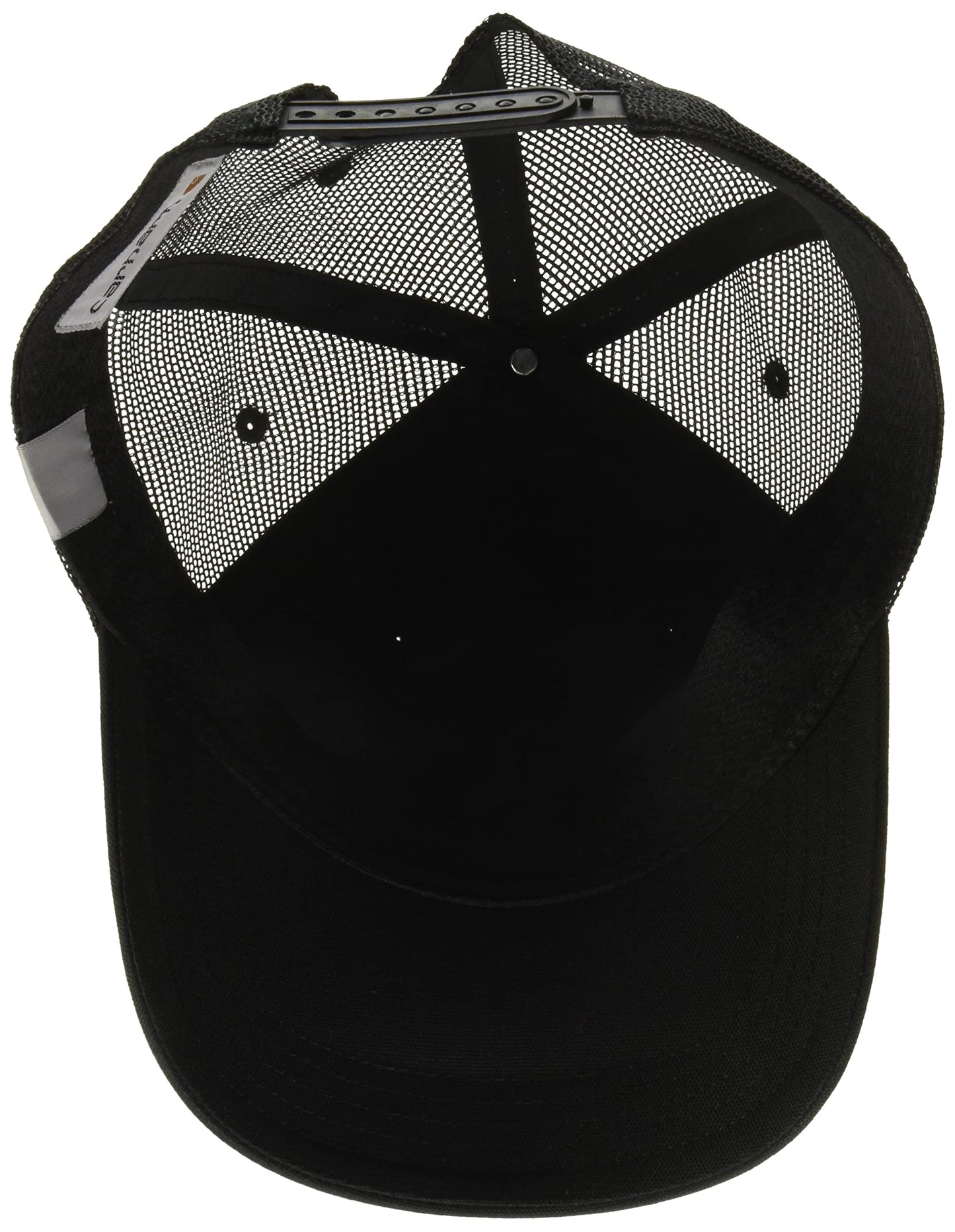 Carhartt Men's Rugged Professional Series Canvas Mesh-Back Cap