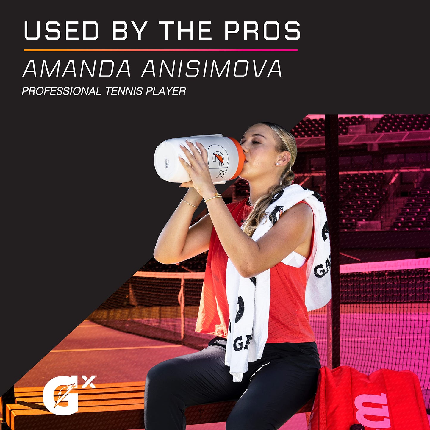 Gatorade Gx Performance Jug