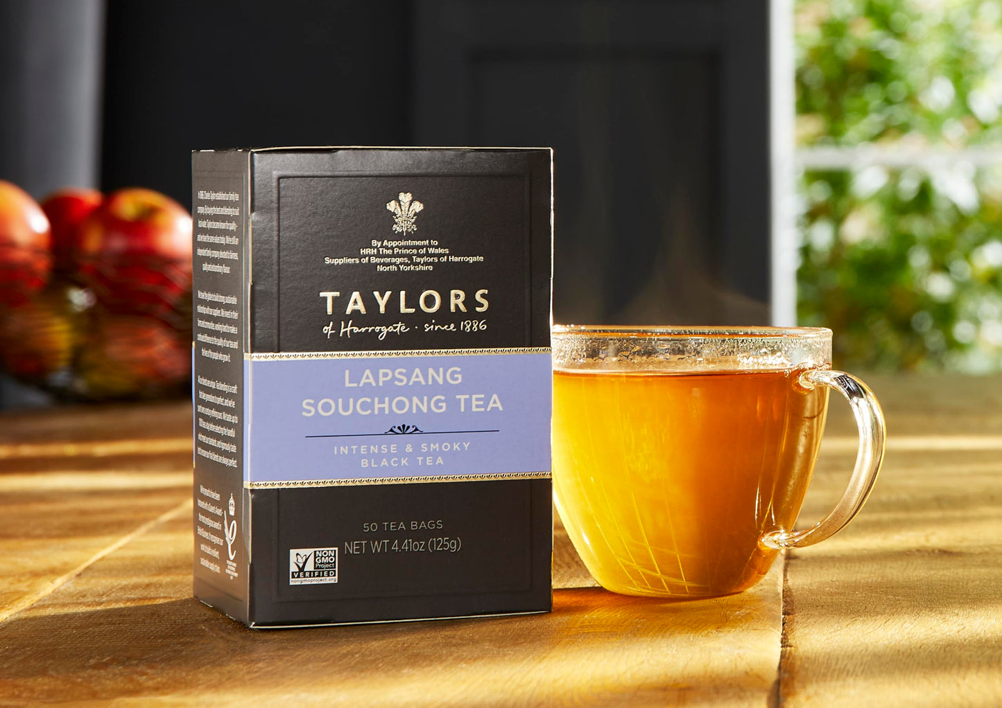 Taylors of Harrogate Pure Assam, 50 Teabags