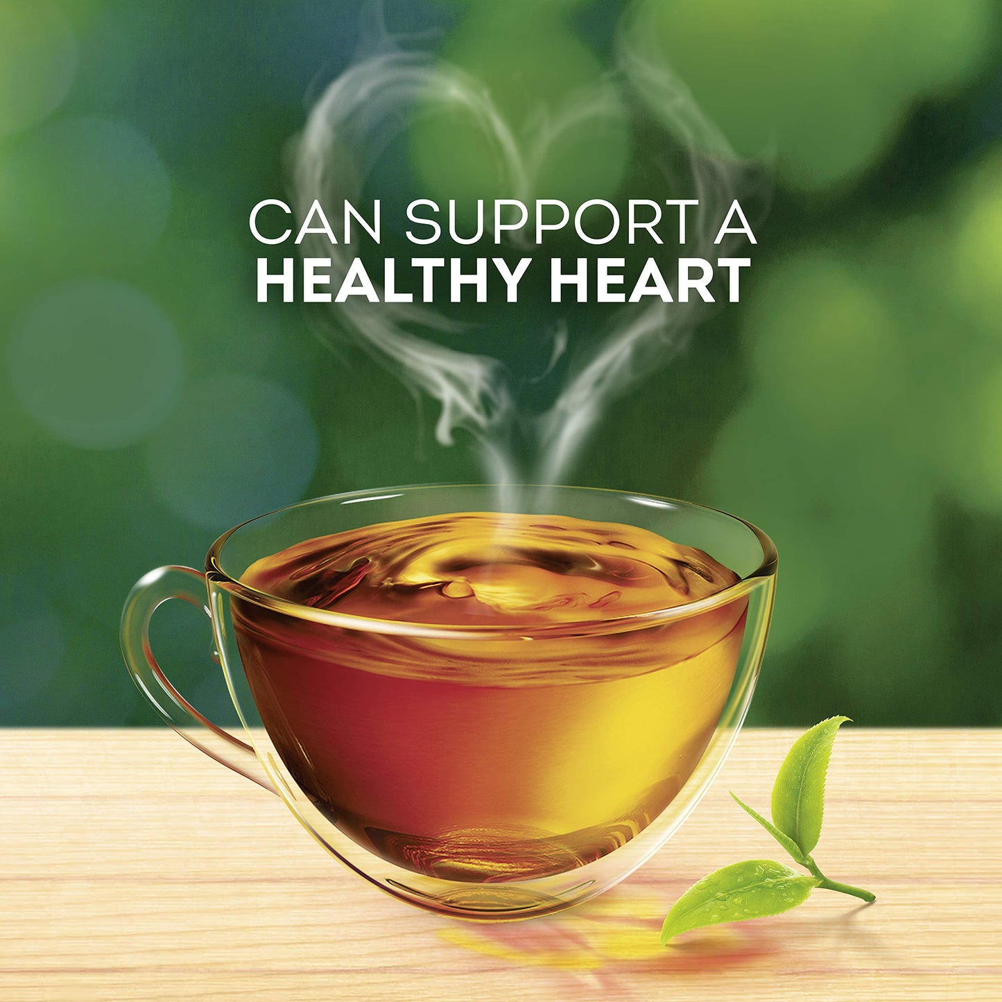 Lipton Organic Tea Bags Tastes Great Hot or Iced Organic Black Tea Can Help Support a Healthy Heart 5.74 oz 72 Count, Pack of 5