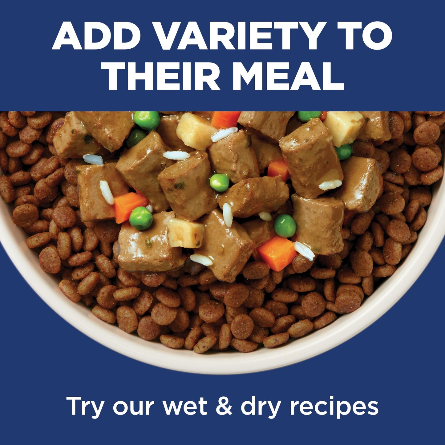 Hill's Science Diet Adult 1-6, Adult 1-6 Premium Nutrition, Small Kibble, Dry Dog Food, Chicken & Barley, 35 lb Bag