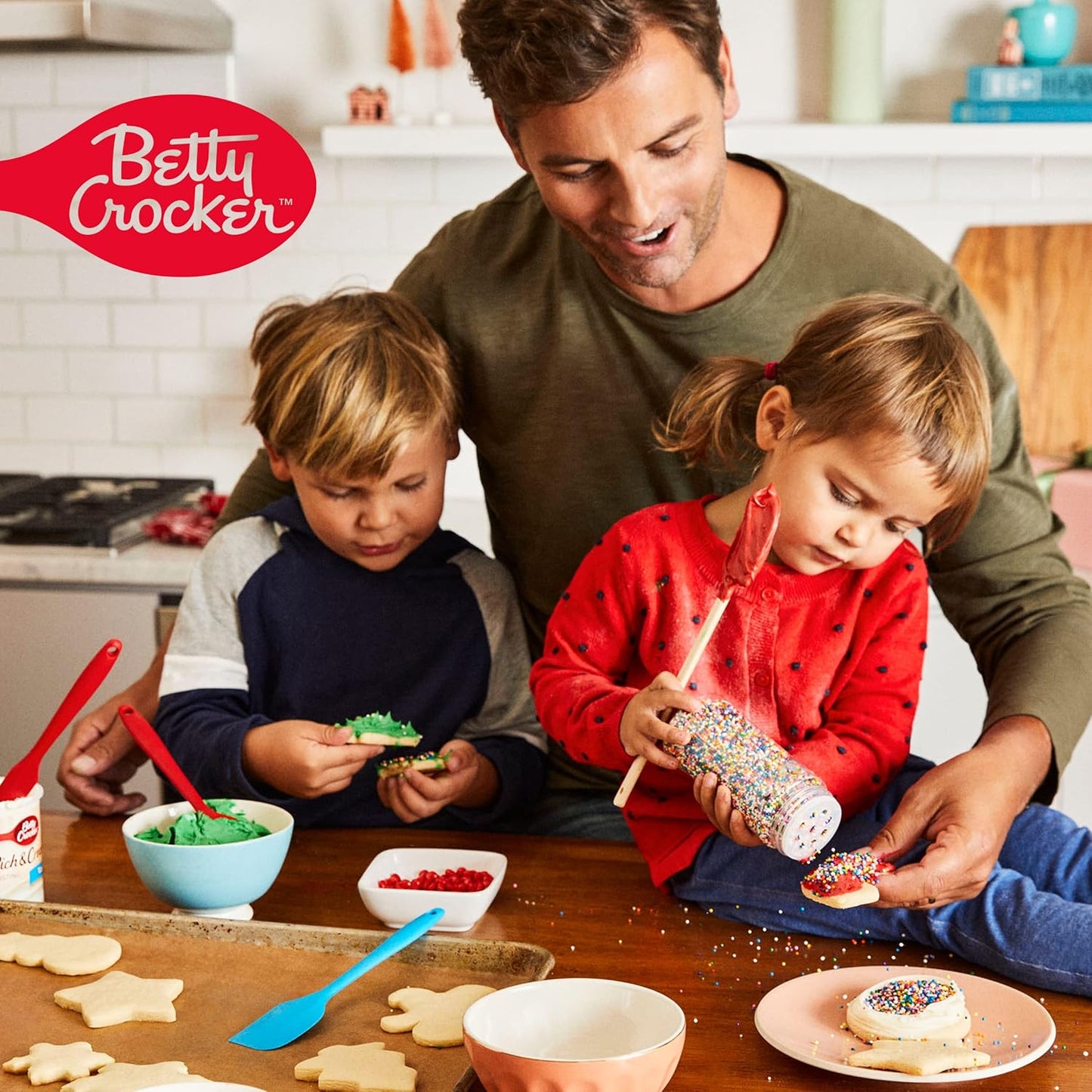 Betty Crocker Buttermilk Pancake and Waffle Mix, 6.75 oz. (Pack of 9)