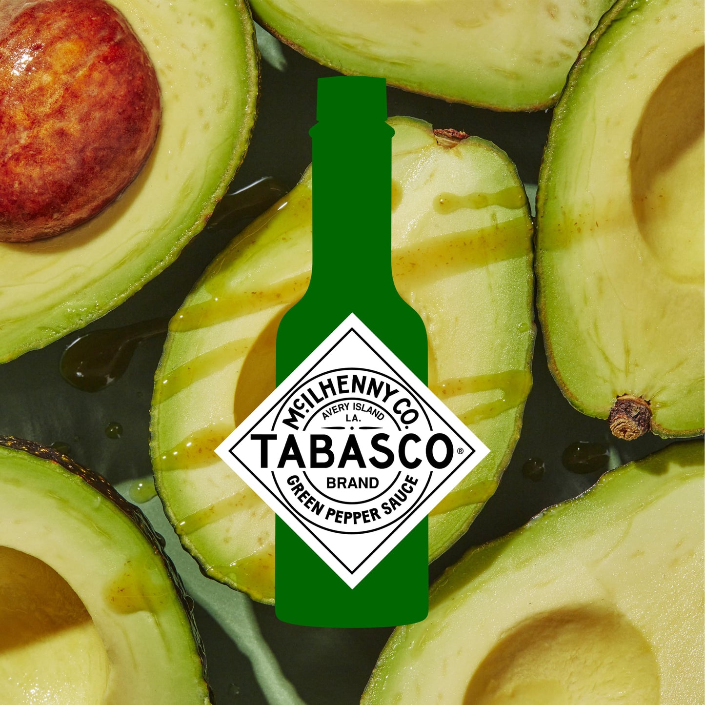 TABASCO Brand Original Red Pepper Hot Sauce, Medium Heat, Bulk Plastic Jug, Classic & Versatile, Three Simple Ingredients, For Large Recipes & Marinades, Great on Everything, 128 Fl Oz (Pack of 1)