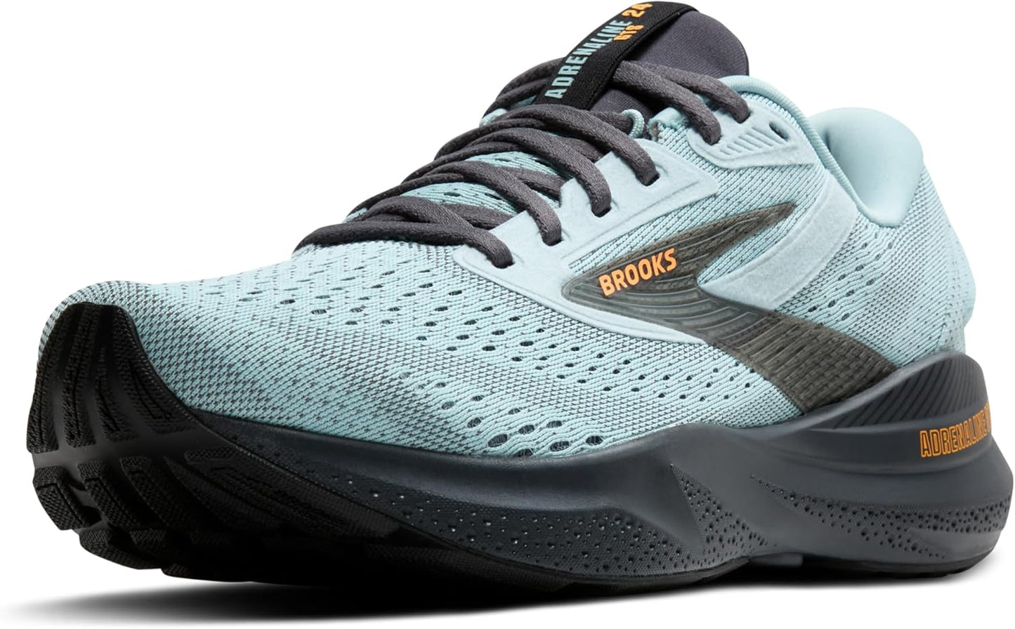 Brooks Men’s Adrenaline GTS 24 Supportive Running Shoe