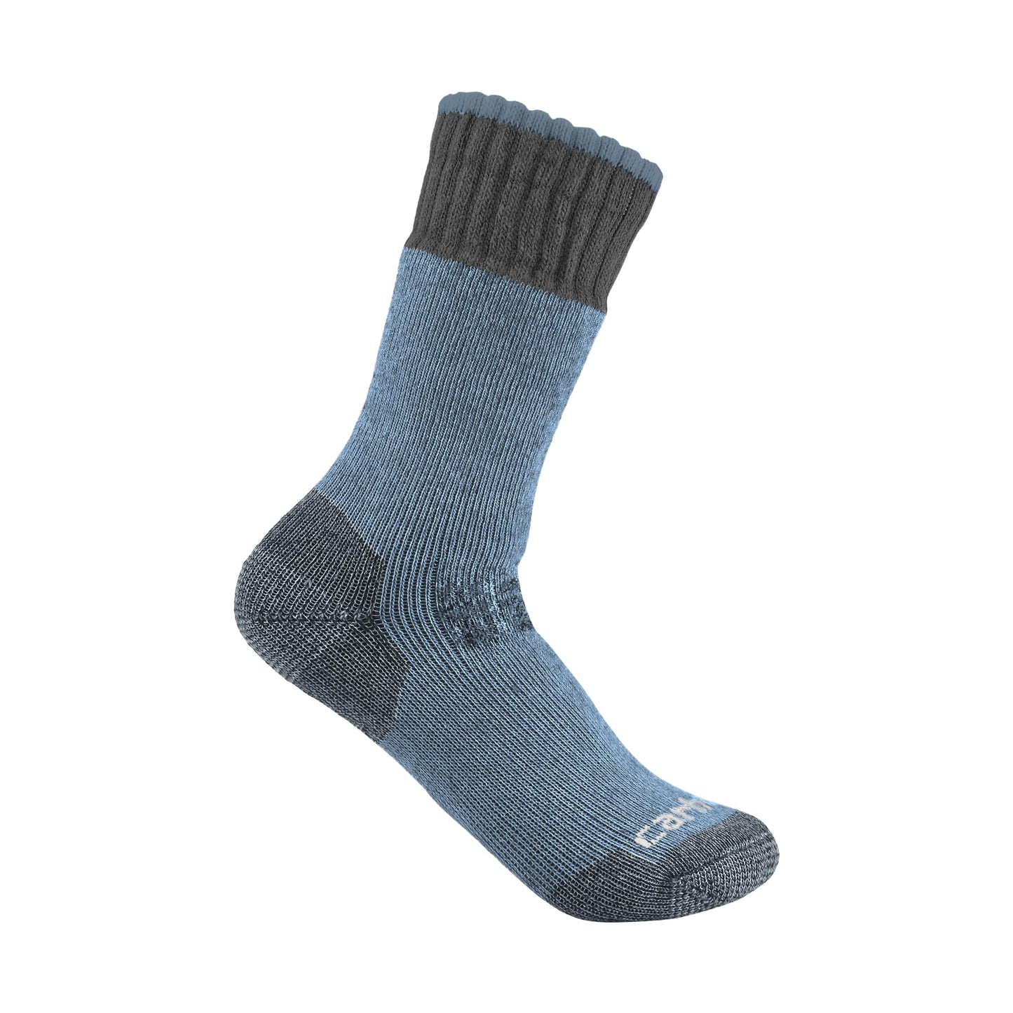 Carhartt Women's Heavyweight Synthetic-Wool Blend Boot Sock