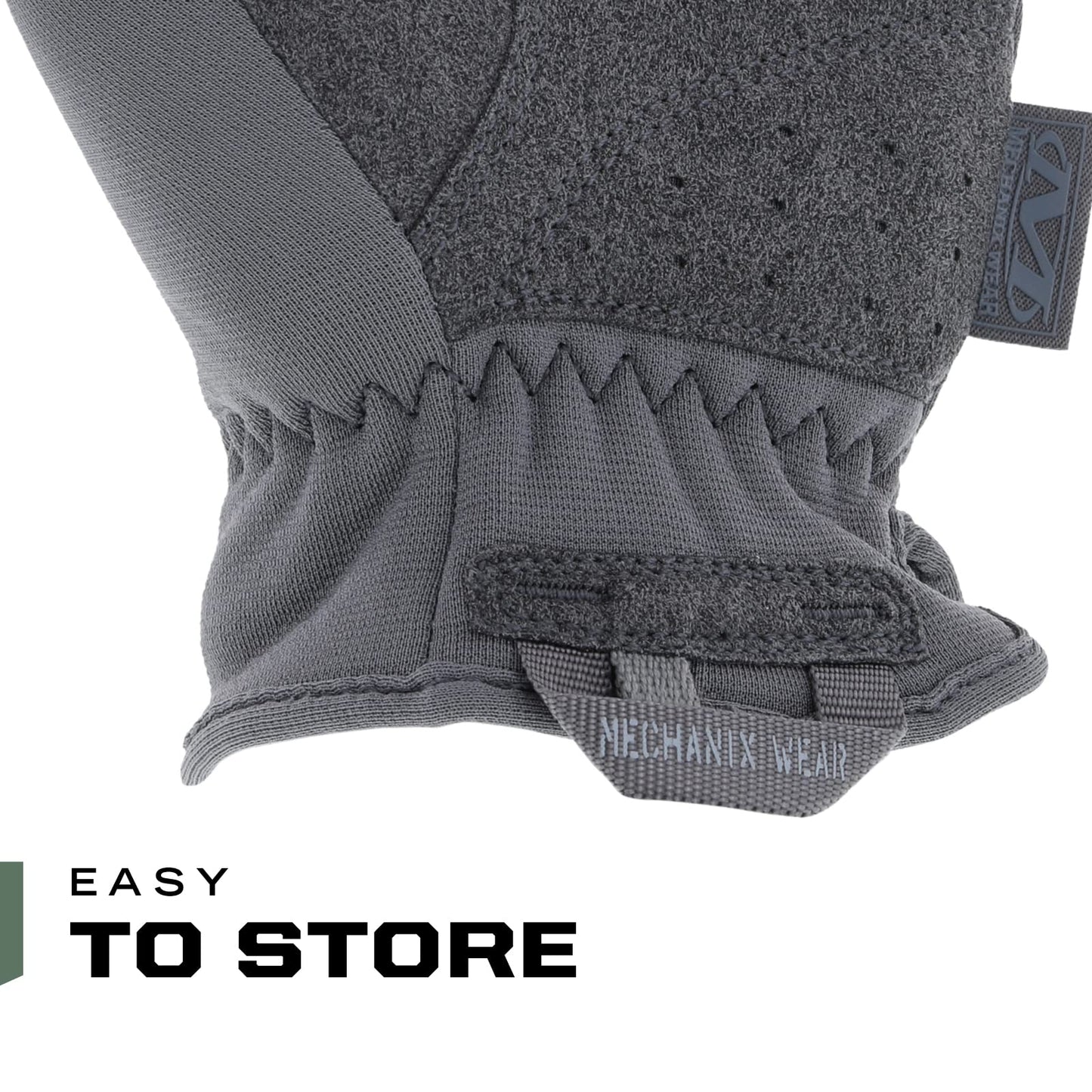 Mechanix Wear: Multicam FastFit Tactical Work Gloves (Large, Multicam)