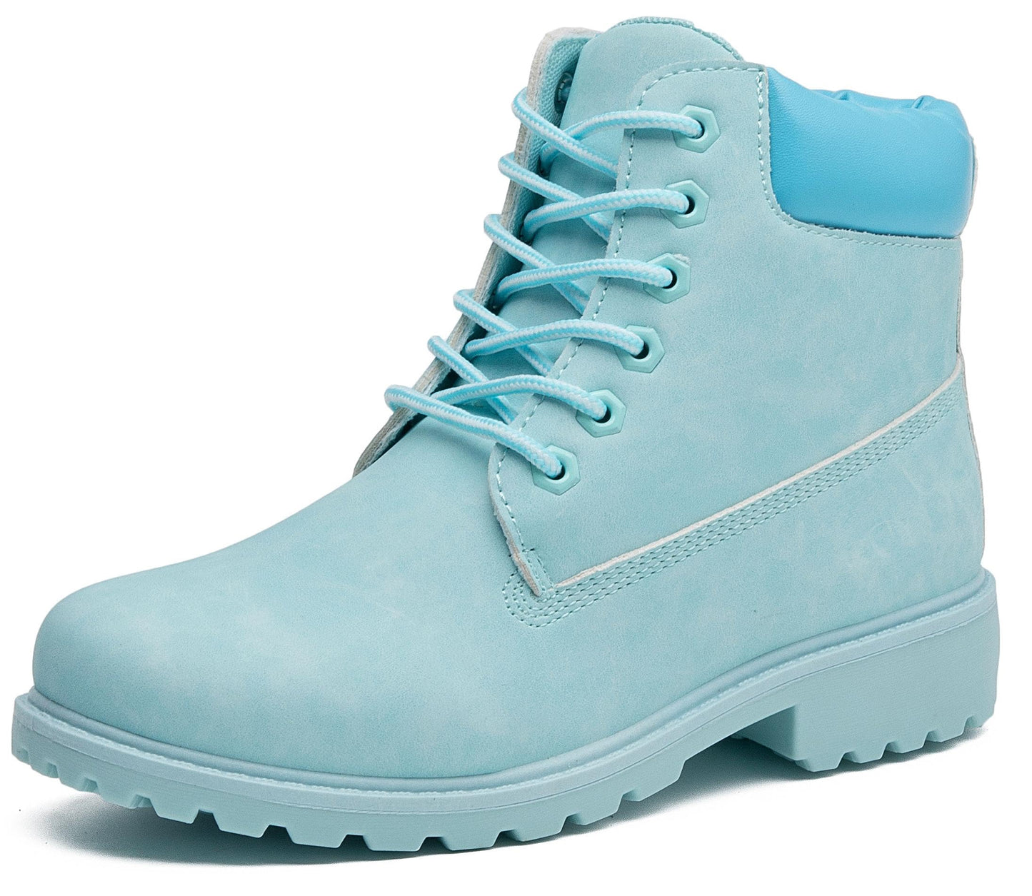 Women's Work Boots Hiking - Waterproof Outdoor Construction Motorcycle Combat