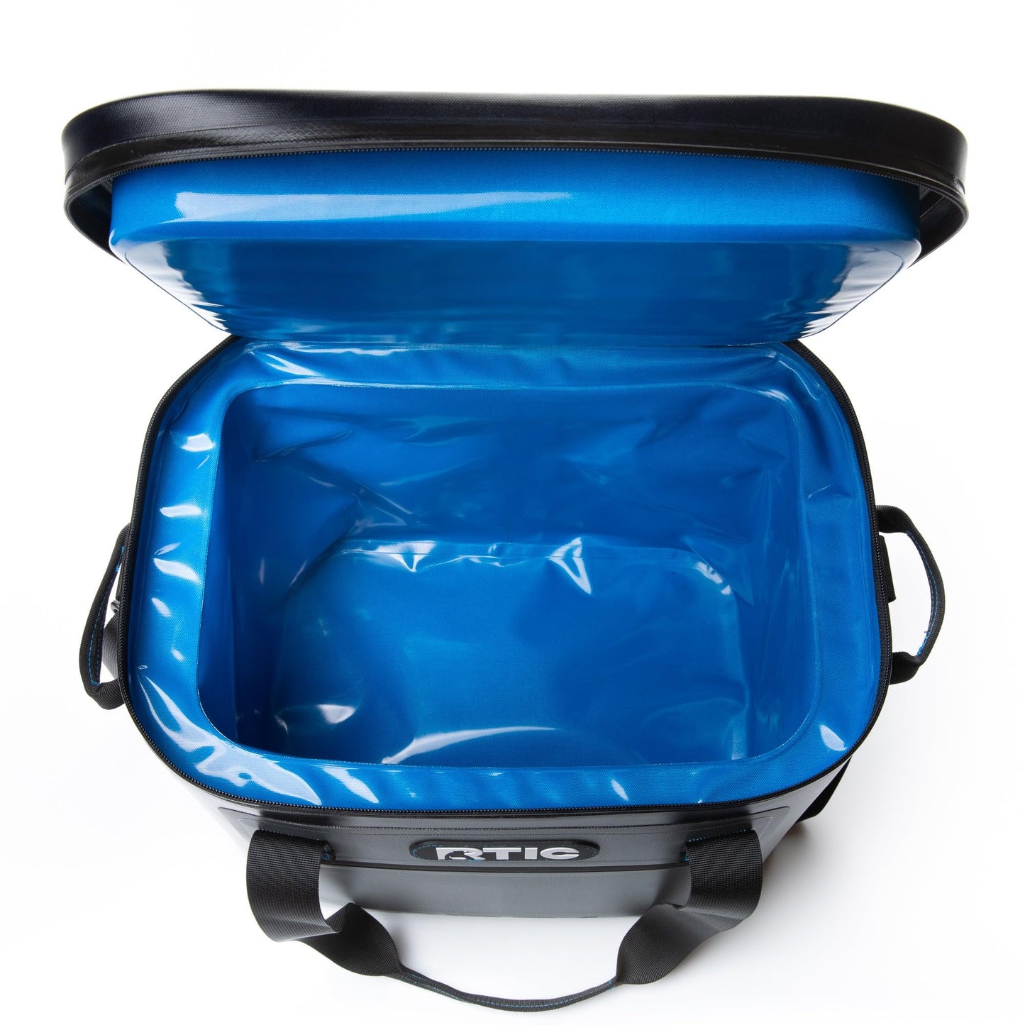 RTIC Ultra-Tough Soft Cooler 30 Can, Insulated Bag Portable Ice Chest Box for Lunch, Beach, Drink, Beverage, Travel, Camping, Picnic, Car, Trips, Floating Cooler Leak-Proof with Zipper