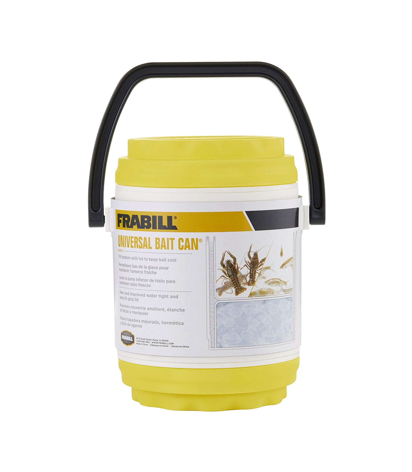 Frabill Buckets & Accessories